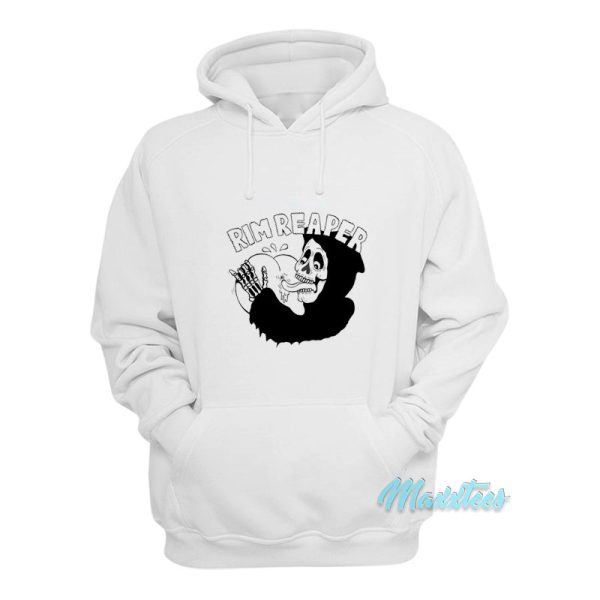 Rim Reaper Grim Reaper Hoodie