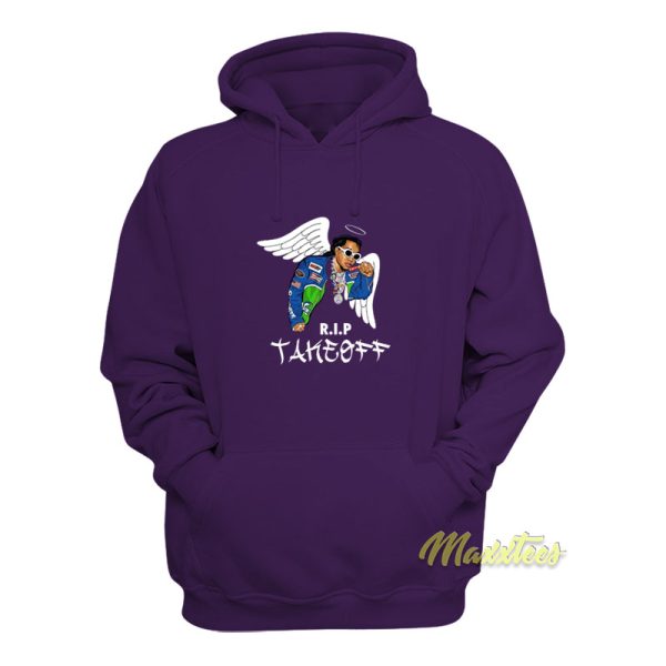 Rip Takeoff Migos Hoodie