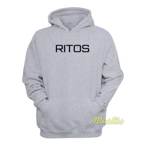Ritos Star Trek Hoodie Ritos Star Trek Hoodie