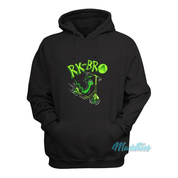 Rk Bro Scooter Snack Hoodie