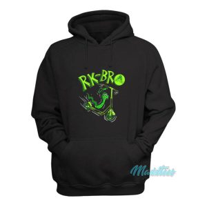 Rk Bro Scooter Snack Hoodie 2