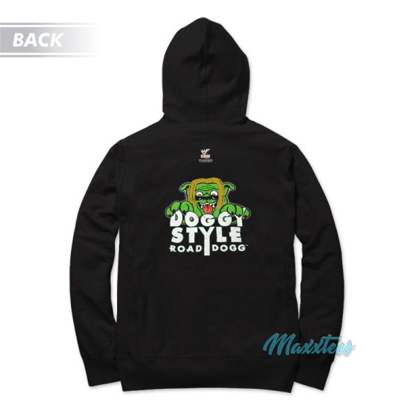 Road Dogg Doin’ It In The Dogg House Hoodie