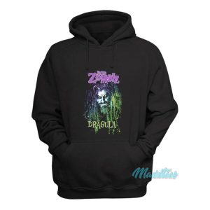 Rob Zombie Dragula Hoodie 2