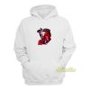 Robert De Niro Smoking Mafia Hoodie
