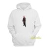 Robert Pattinson Brown Tracksuit Hoodie