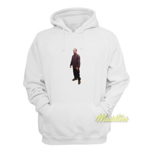 Robert Pattinson Brown Tracksuit Hoodie 1