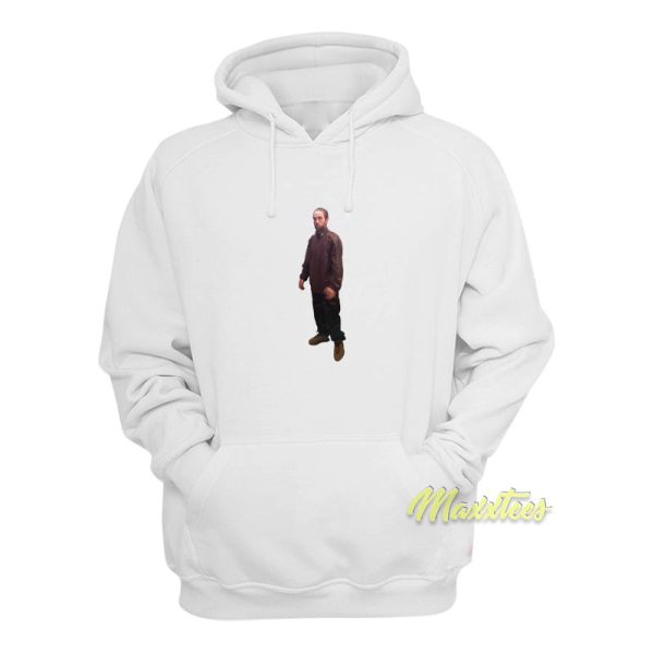 Robert Pattinson Brown Tracksuit Hoodie