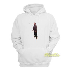 Robert Pattinson Brown Tracksuit Hoodie 2