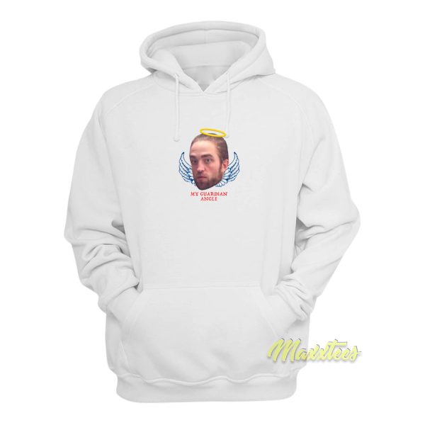 Robert Pattinson Is My Guardian Angel Hoodie