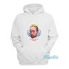 Robert Pattinson My Guardian Angel Hoodie