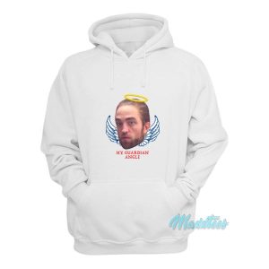 Robert Pattinson My Guardian Angel Hoodie 2