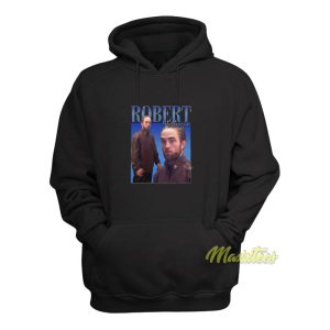 Robert Pattinson Tracksuit Hoodie 1