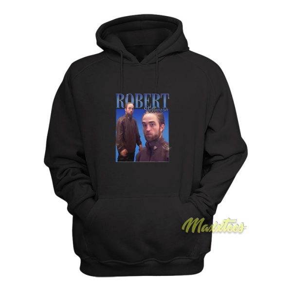 Robert Pattinson Tracksuit Hoodie