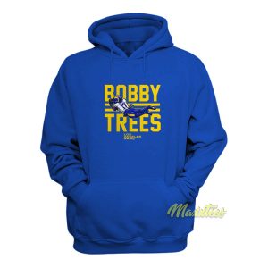 Robert Woods los Angeles Rams Bobby Trees Hoodie Robert Woods los Angeles Rams Bobby Trees Hoodie