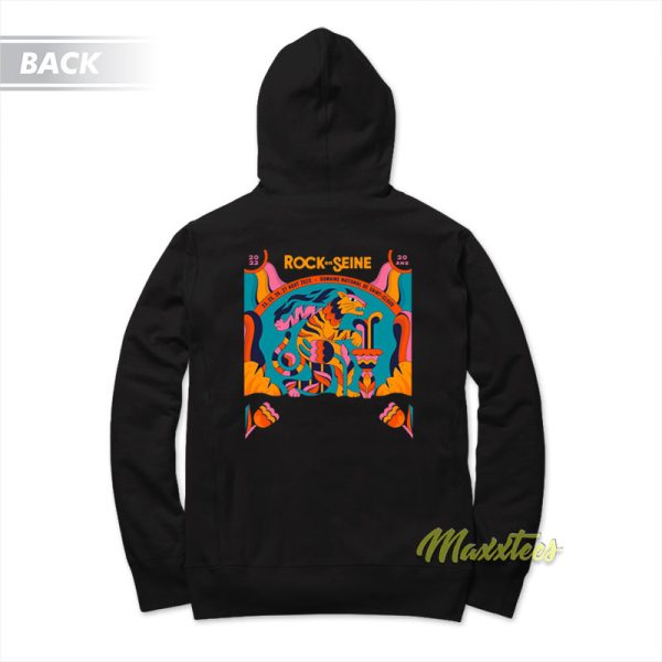 Rock En Seine 2023 Hoodie