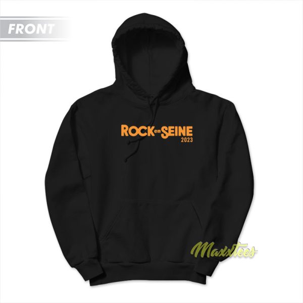 Rock En Seine 2023 Hoodie