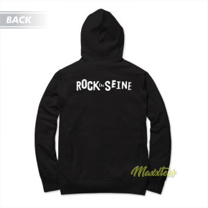 Rock En Seine Arctic Monkeys Hoodie 2