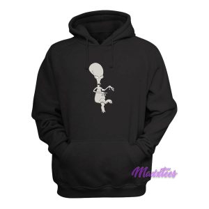 Roger American Dad Hoodie 1
