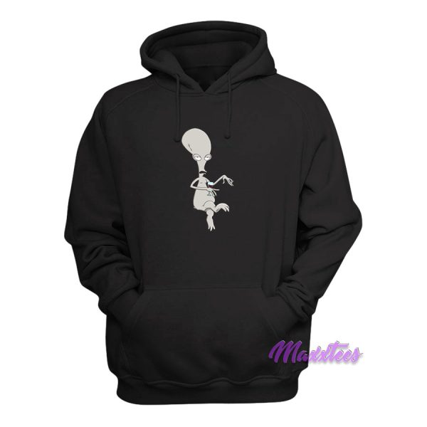 Roger American Dad Hoodie