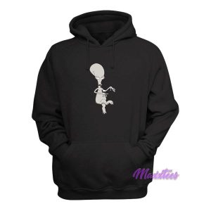 Roger American Dad Hoodie 2