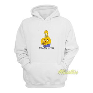 Rolling Fatties Simpson Hoodie 1 Rolling Fatties Simpson Hoodie 2