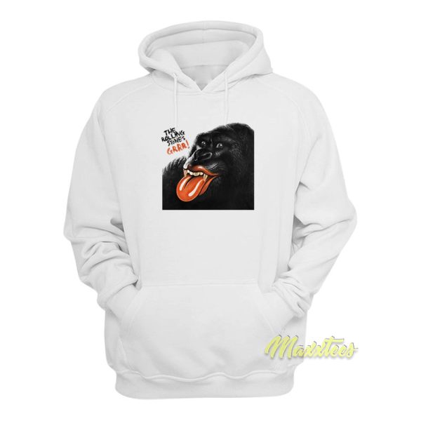 Rolling Stone Gorilla Grrr Hoodie