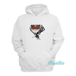 Rolling Stones Tour Of The Americas Hoodie 2