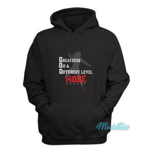 Roman Reigns GOD Mode Hoodie 2