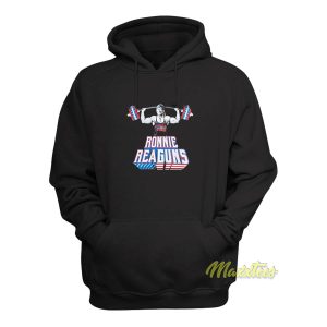 Ronnie Reaguns Hoodie 1