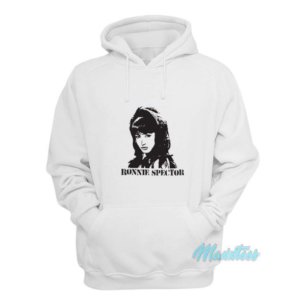 Ronnie Spector Hoodie