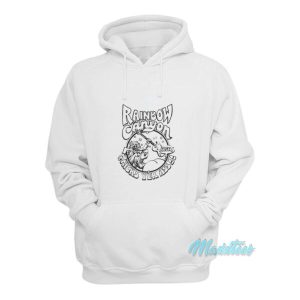 Rory Gallagher Rainbow Canyon Hoodie 2