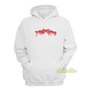 Rosalia Motomami Hoodie 1 Rosalia Motomami Hoodie 2