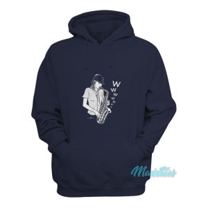 Rotowear New York Tankees The Sax Lady Hoodie 1