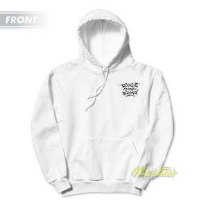 Rougie Down Bronx Baseball Hoodie 2