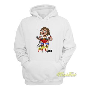 Rowdy Roddy Piper Babyface Hoodie 1
