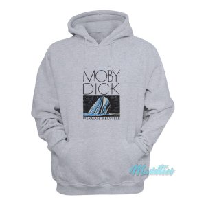 Roy It Crowd Moby Dick Herman Melville Hoodie 1