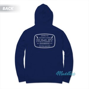 Rumley Engineering Hoodie 1
