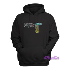 Run The Jewels x Gears Of War Hoodie 1