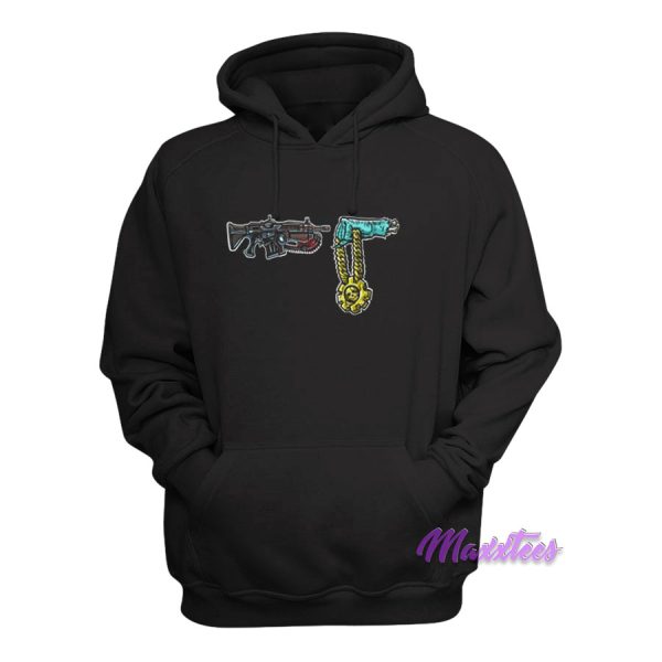 Run The Jewels x Gears Of War Hoodie