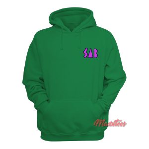 SAB Dragon Ball Super Broly Hoodie 2