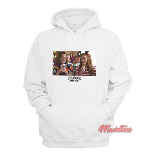 SCI FI Stranger Things 3 Hoodie