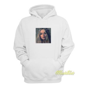 Sabrina Canpenter Evolution Hoodie 1