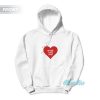 Sabrina Carpenter Emails I Can’t Send Love Hoodie