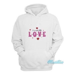 Sabrina Carpenter I Caught The Love Hoodie 2