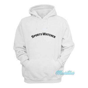 Sabrina Carpenter Sports Watcher Hoodie 2