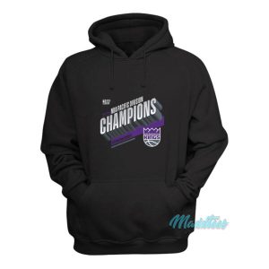 Sacramento Kings Champions Hoodie 2