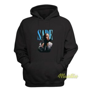 Sade Singer Hoodie 1 Sade Singer Hoodie 2