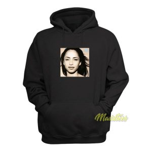 Sade The Best of Sade Hoodie 1