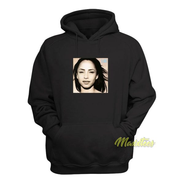 Sade The Best of Sade Hoodie