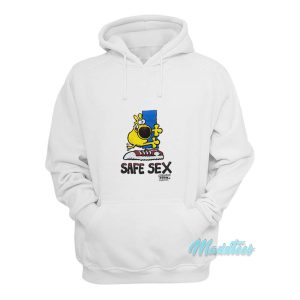 Safe Sex Mother Goose And Grimm Hoodie 1